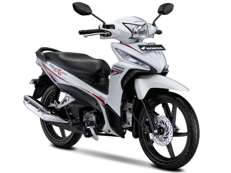 honda revo x