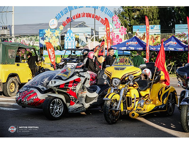 Viet Nam Motor Festival