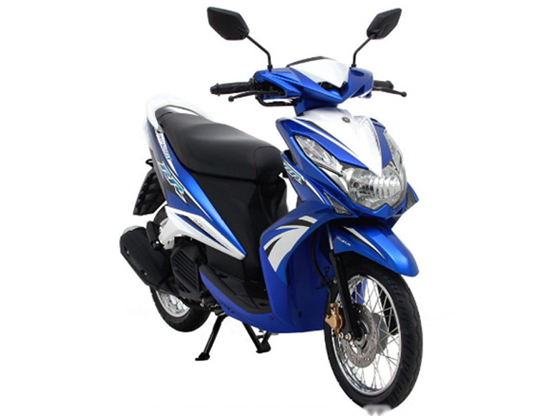 Yamaha Mio 125