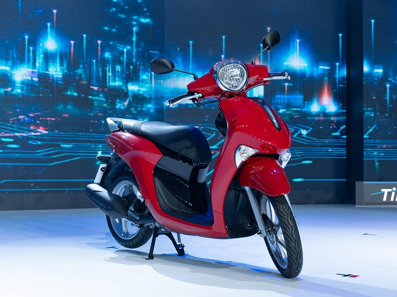 Yamaha Janus 2023