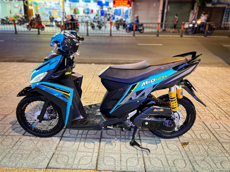 Yamaha Mio 125