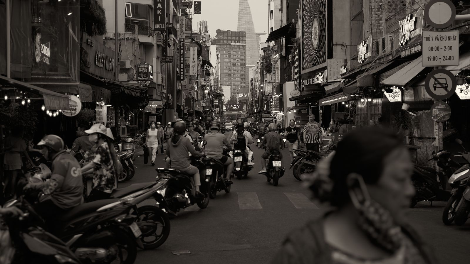 Vì sao cộng đồng mô tô Việt Nam ngày càng sôi động