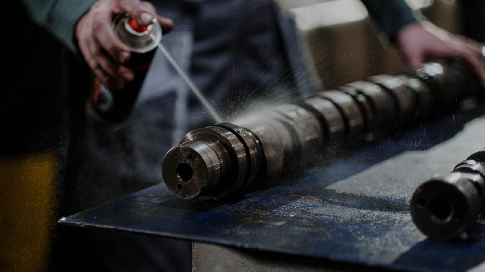 Nhớt khoáng, bán tổng hợp và tổng hợp toàn phần Nhớt khoáng, bán tổng hợp và tổng hợp toàn phần
