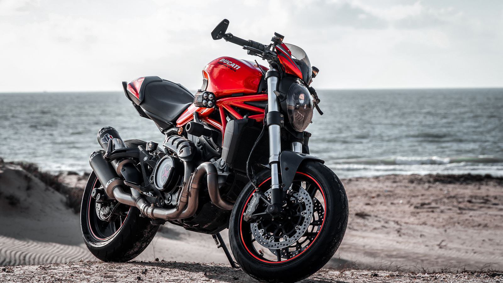 Mẫu xe Ducati nổi tiếng: 8 cái tên làm nên hãng