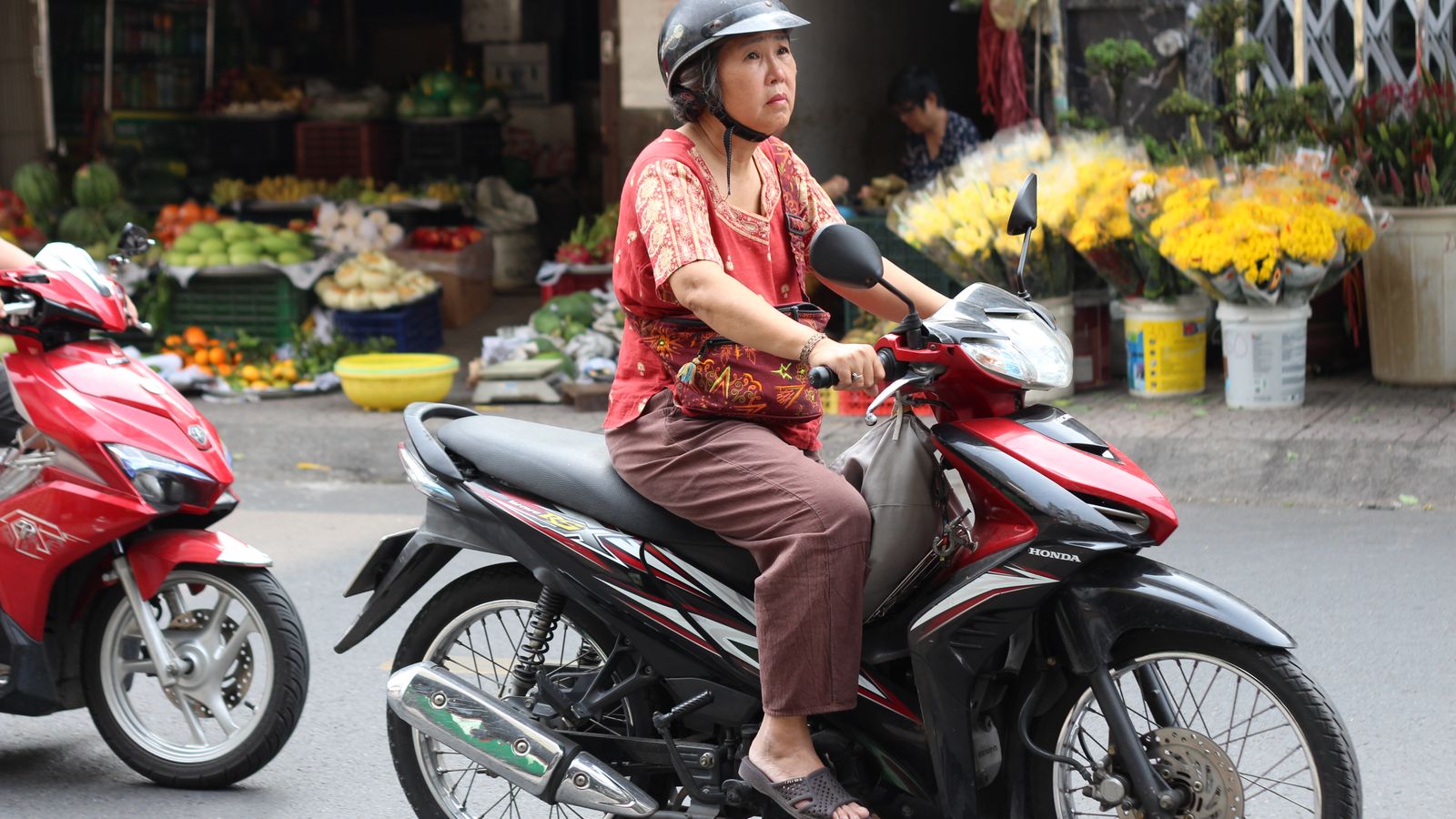 Nils Scooter 5W30 4T dành cho xe tay ga